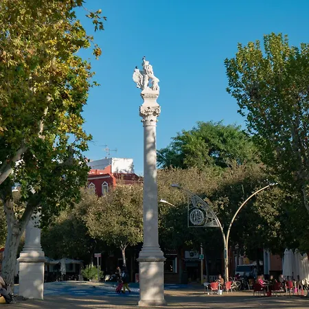 Apartment In Alameda De Hercules