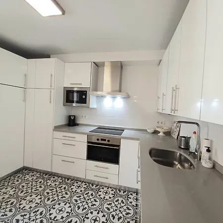 Inmogestion Integral Paraiso 4 Apartment *