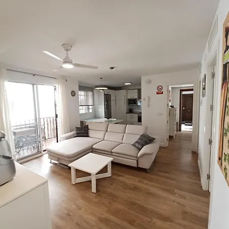 Apartment Inmogestion Integral Paraiso 4 Seville