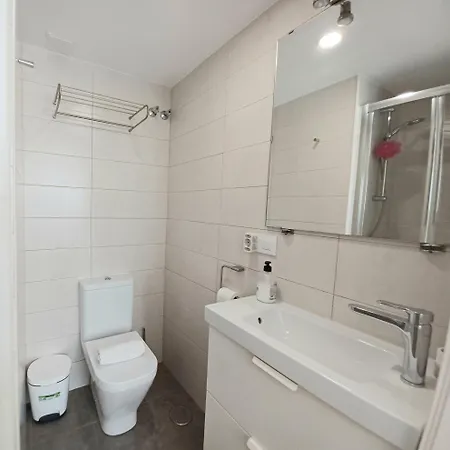 Inmogestion Integral Paraiso 4 Apartment *
