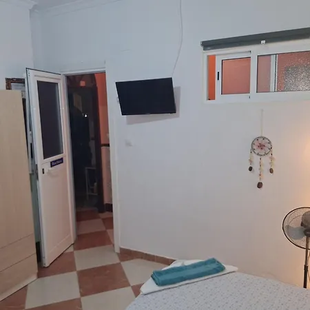 Habitación en casa particular Ikigai House Sevilla