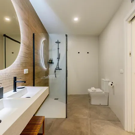 Cano Y Cueto , Jardines De Murillo Apartment Seville