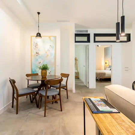 Cano Y Cueto , Jardines De Murillo Apartment Seville