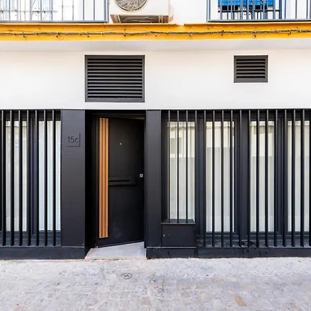 Apartment Cano Y Cueto , Jardines De Murillo