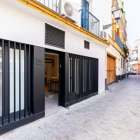 Cano Y Cueto , Jardines De Murillo Apartment