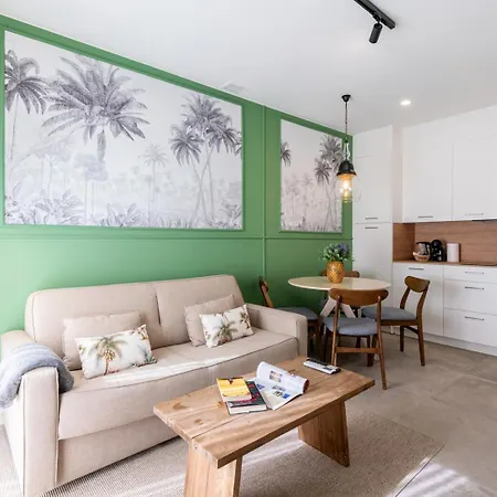 Apartment Cano Y Cueto , Jardines De Murillo Seville