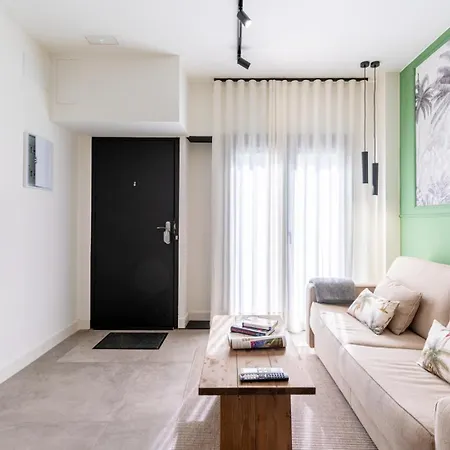 Cano Y Cueto , Jardines De Murillo Apartment Seville