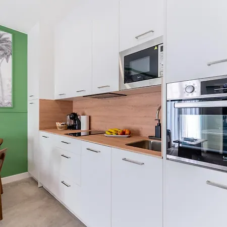Cano Y Cueto , Jardines De Murillo Apartment Seville