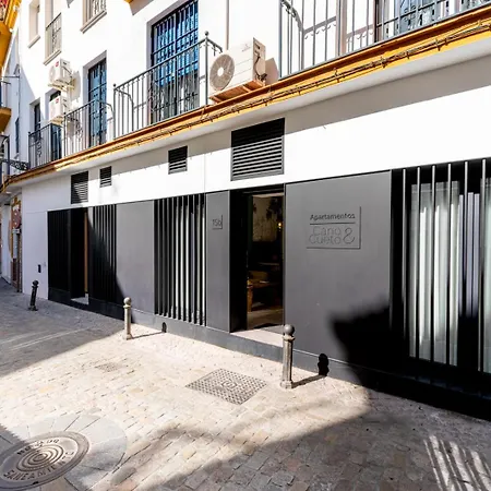 Cano Y Cueto , Jardines De Murillo * Seville