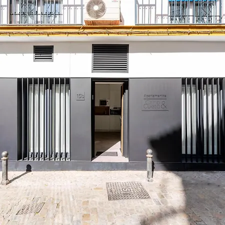 Cano Y Cueto , Jardines De Murillo *