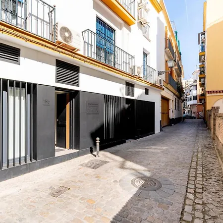 Cano Y Cueto , Jardines De Murillo