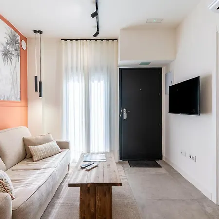 Cano Y Cueto , Jardines De Murillo Apartment