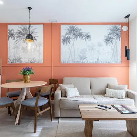 Cano Y Cueto , Jardines De Murillo Apartment Seville