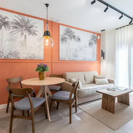 Apartment Cano Y Cueto , Jardines De Murillo Seville