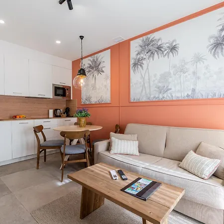 Apartment Cano Y Cueto , Jardines De Murillo *