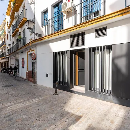Apartment Cano Y Cueto , Jardines De Murillo Seville