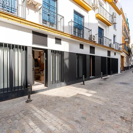 Cano Y Cueto , Jardines De Murillo Apartment Seville