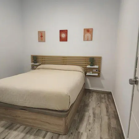 Apartment In Alameda De Hercules *