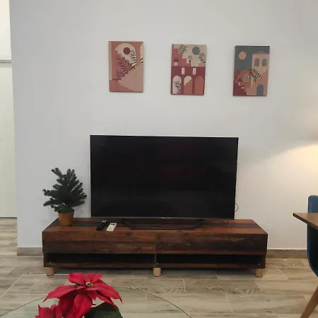 In Alameda De Hercules Apartment Seville