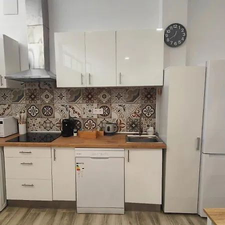 Apartment In Alameda De Hercules Seville
