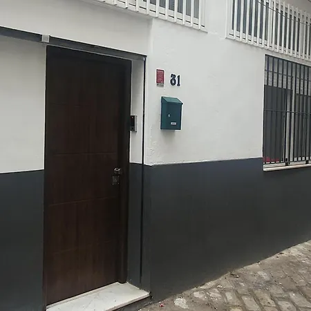 Apartment In Alameda De Hercules Seville