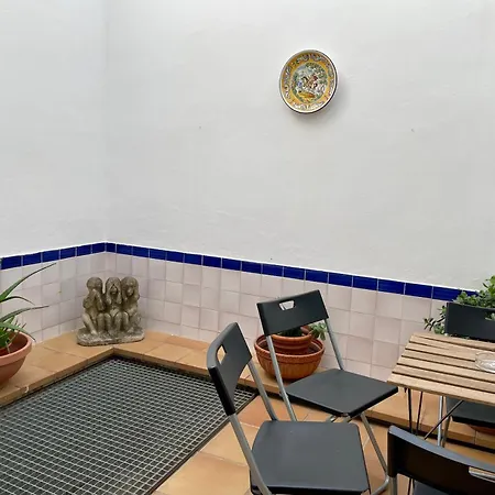 Plaza Espana Family House Vakantiehuis Sevilla