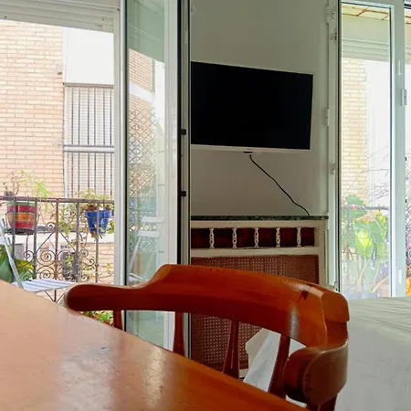 La Casa De Flores Homestay Seville