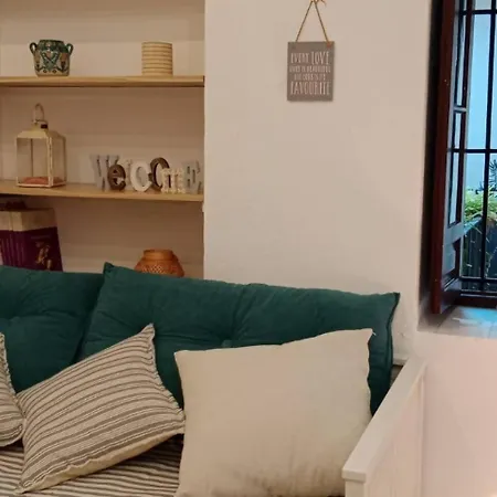 Hosfty Centro San Marcos 2 Apartment Seville