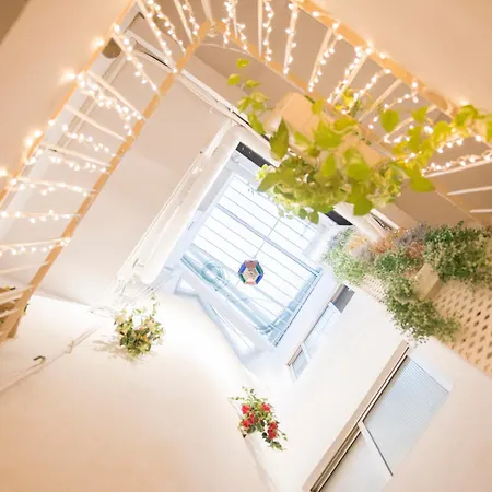 La Casa De Flores *