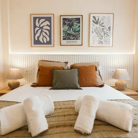 Apartamento Minty - Dean Sevilla
