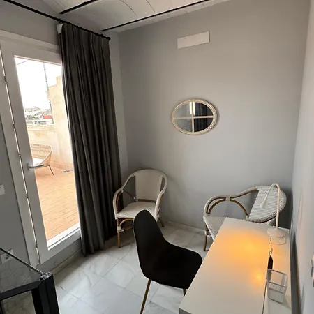 Apartment Casa De La Columna, Triana Seville