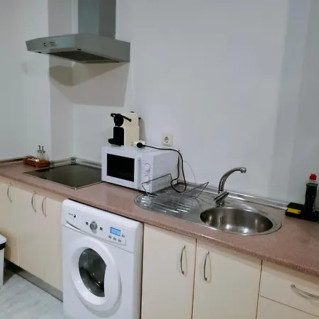 De Lux Apartment