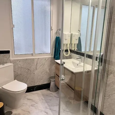 Apartment Lux Nervion *