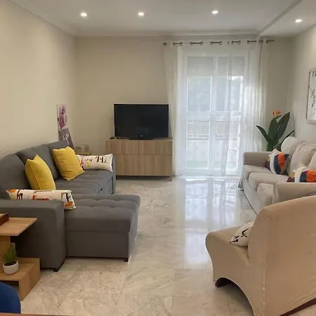 Apartment Lux Nervion Seville