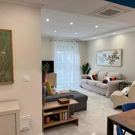 Apartment Lux Nervion *