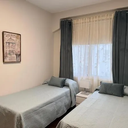 Lux Nervion Apartment Seville