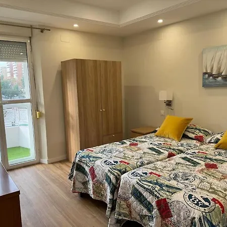 Apartment Lux Nervion