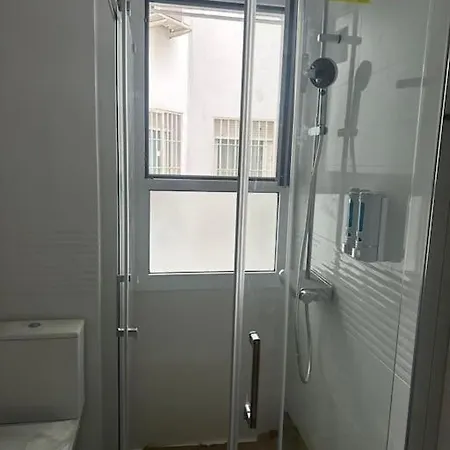 Lux Nervion Apartment Seville