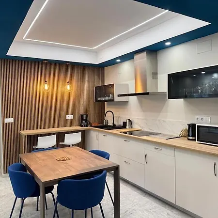 Lux Nervion Apartment