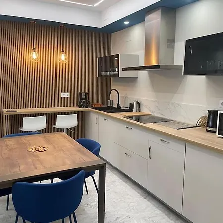 Apartment Lux Nervion