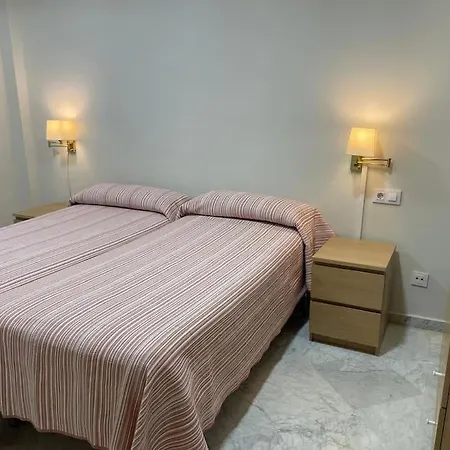 Lux Nervion Apartment *