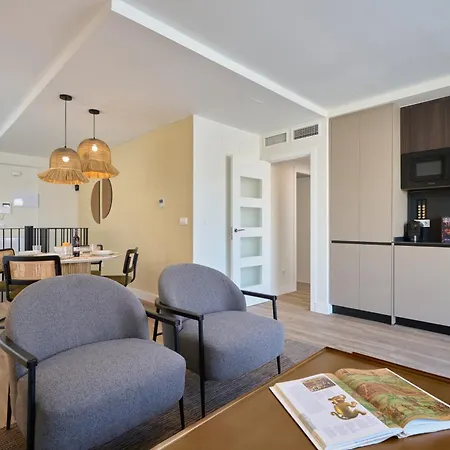 Hotel apartamentowy Casa Pizarro, By Homing U *
