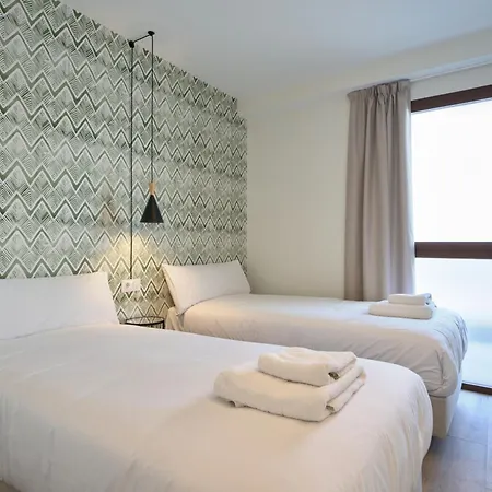 Hotel apartamentowy Casa Pizarro, By Homing U Sewilla