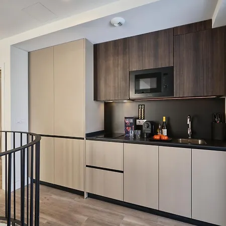 Hotel apartamentowy Casa Pizarro, By Homing U *