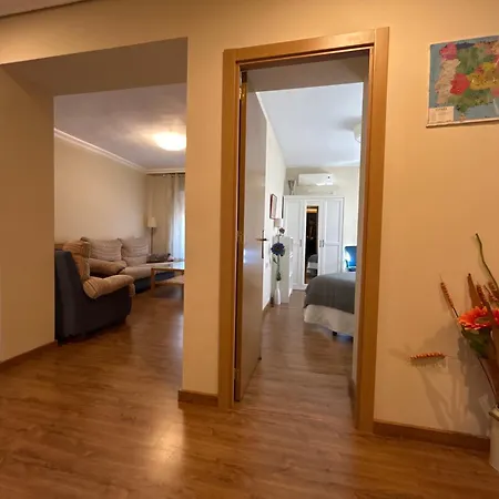 Amplio Nervión Santa Justa Apartamento Sevilha