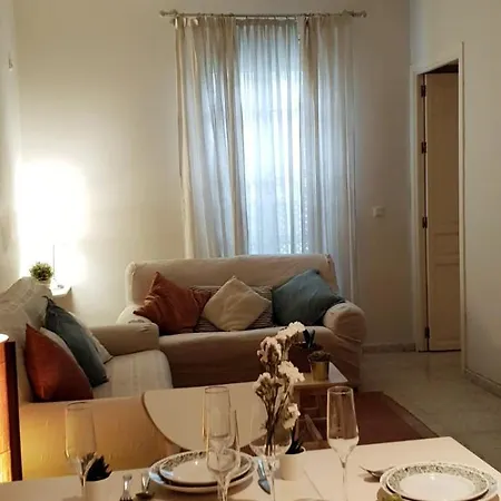 Apartamento Alameda Center Sevilla