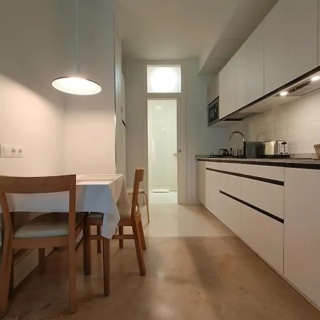 Apartment White Alameda *