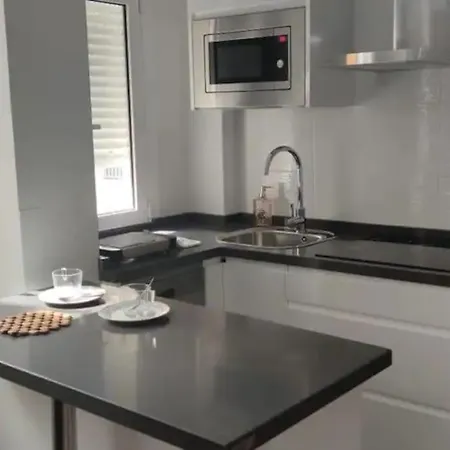 Inocentes Apartment