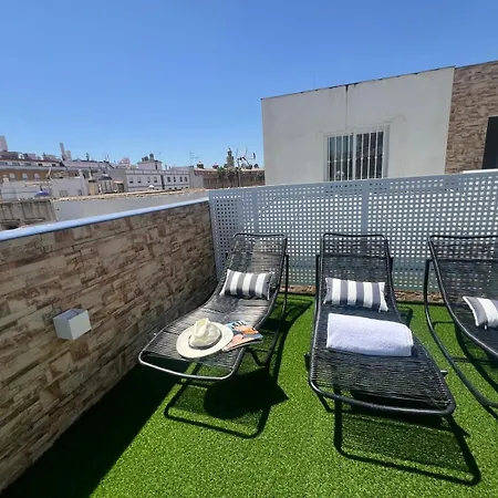 Isg Puerta Jerez 11 Apartment