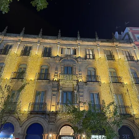 Apart-hotel Aquitania Sevilha